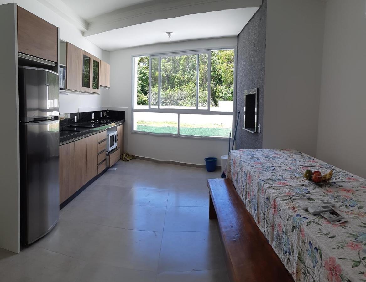 Florianópolis Apartamento 103 Novo 100 Mts Da Praia Espanha Residence מראה חיצוני תמונה