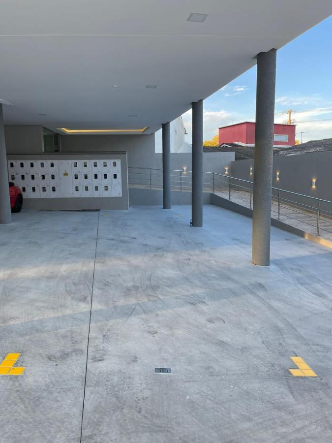Florianópolis Apartamento 103 Novo 100 Mts Da Praia Espanha Residence מראה חיצוני תמונה