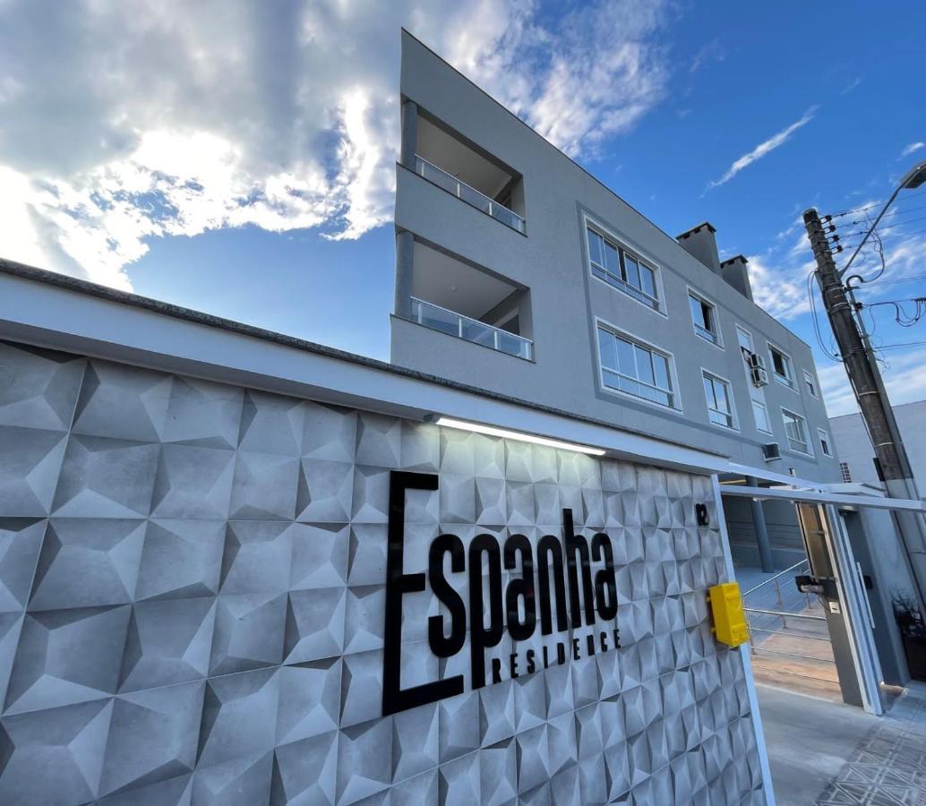 Florianópolis Apartamento 103 Novo 100 Mts Da Praia Espanha Residence מראה חיצוני תמונה