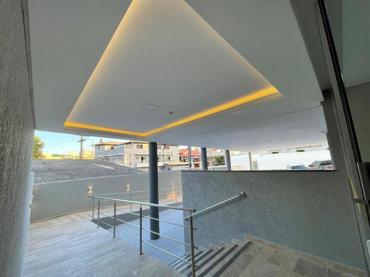 Florianópolis Apartamento 103 Novo 100 Mts Da Praia Espanha Residence מראה חיצוני תמונה