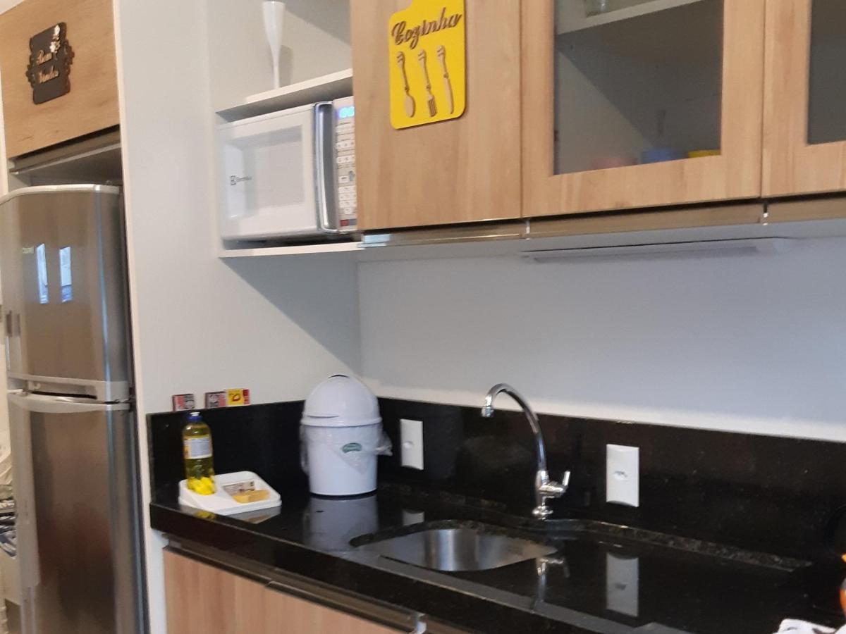 Florianópolis Apartamento 103 Novo 100 Mts Da Praia Espanha Residence מראה חיצוני תמונה