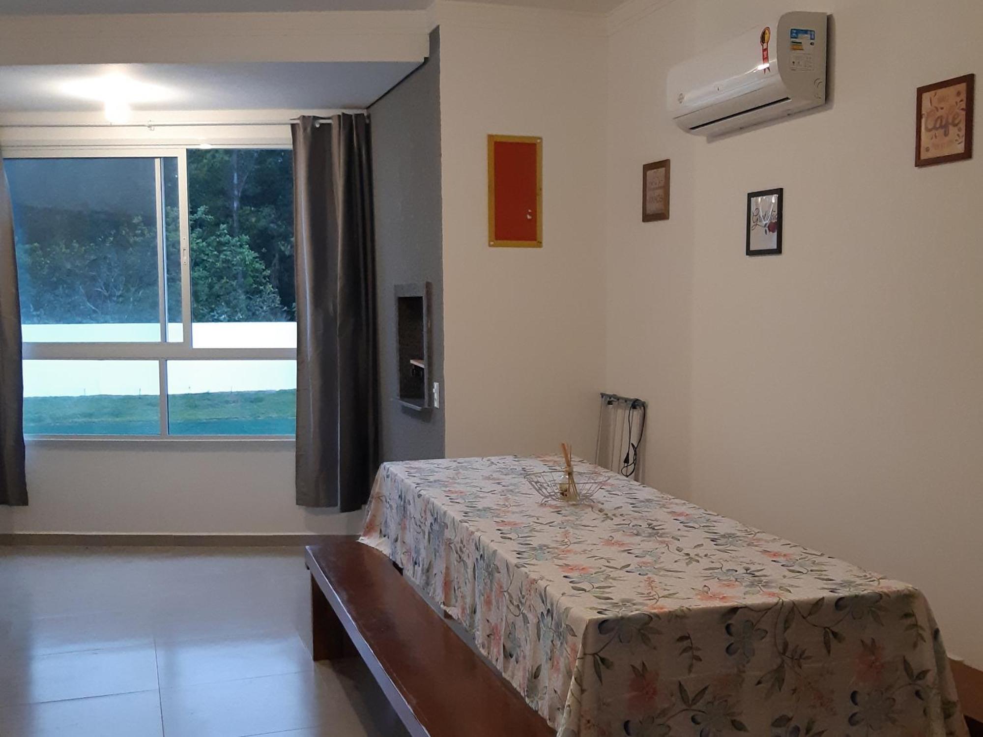 Florianópolis Apartamento 103 Novo 100 Mts Da Praia Espanha Residence מראה חיצוני תמונה