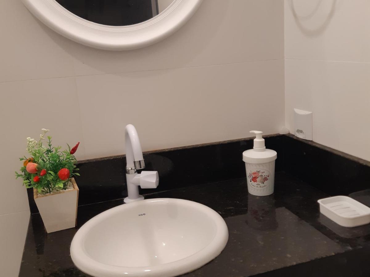 Florianópolis Apartamento 103 Novo 100 Mts Da Praia Espanha Residence מראה חיצוני תמונה