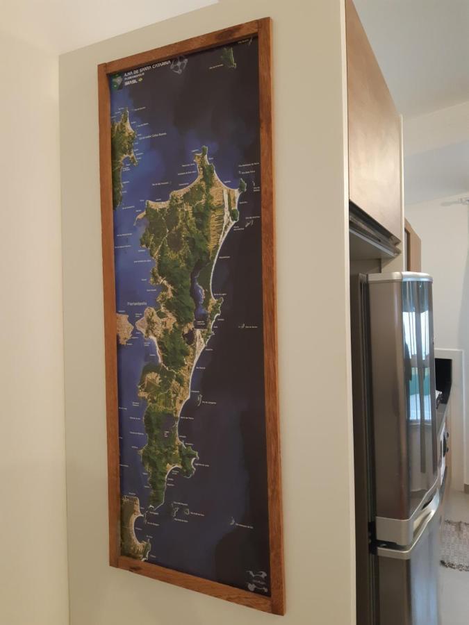Florianópolis Apartamento 103 Novo 100 Mts Da Praia Espanha Residence מראה חיצוני תמונה