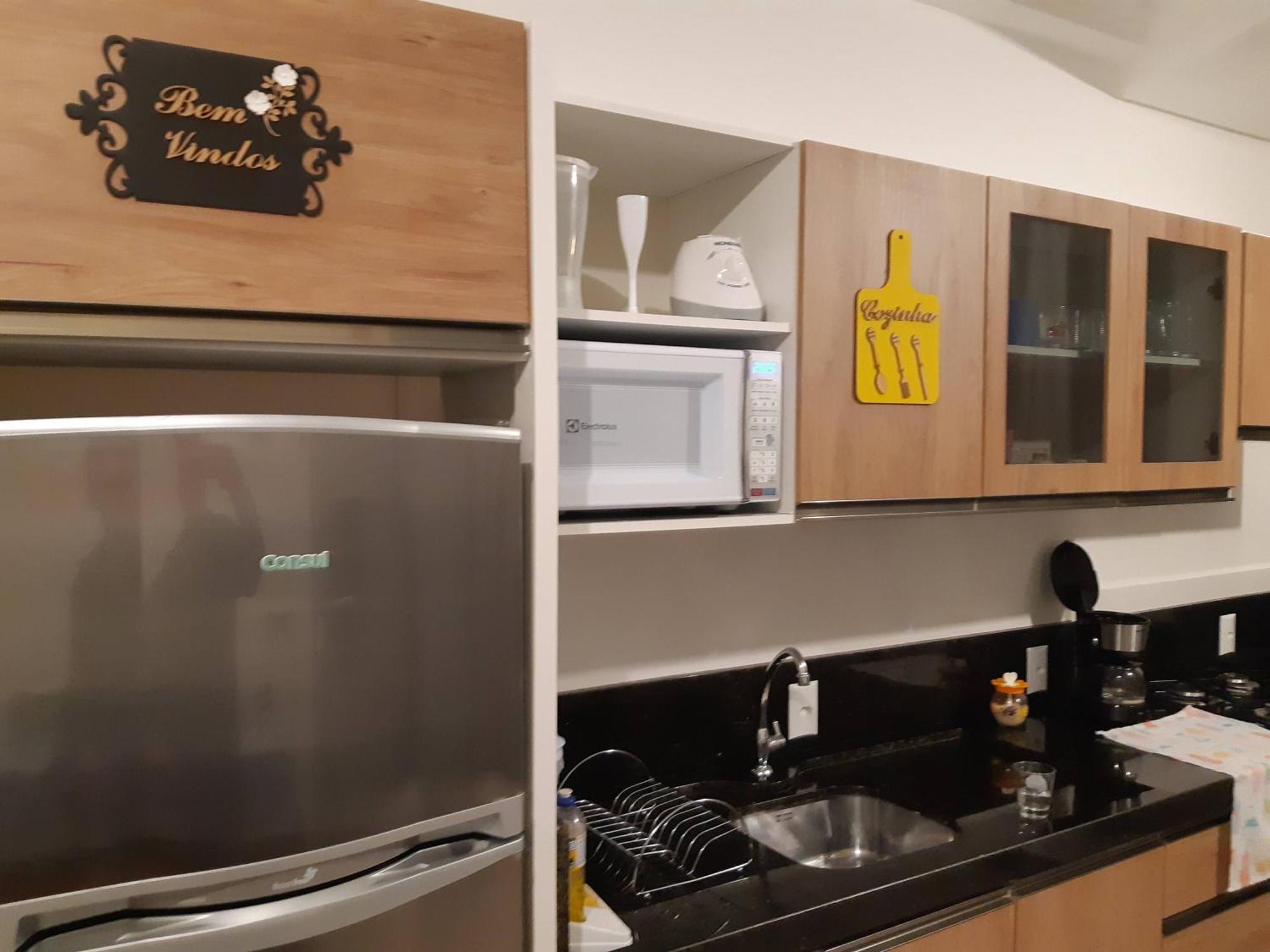 Florianópolis Apartamento 103 Novo 100 Mts Da Praia Espanha Residence מראה חיצוני תמונה
