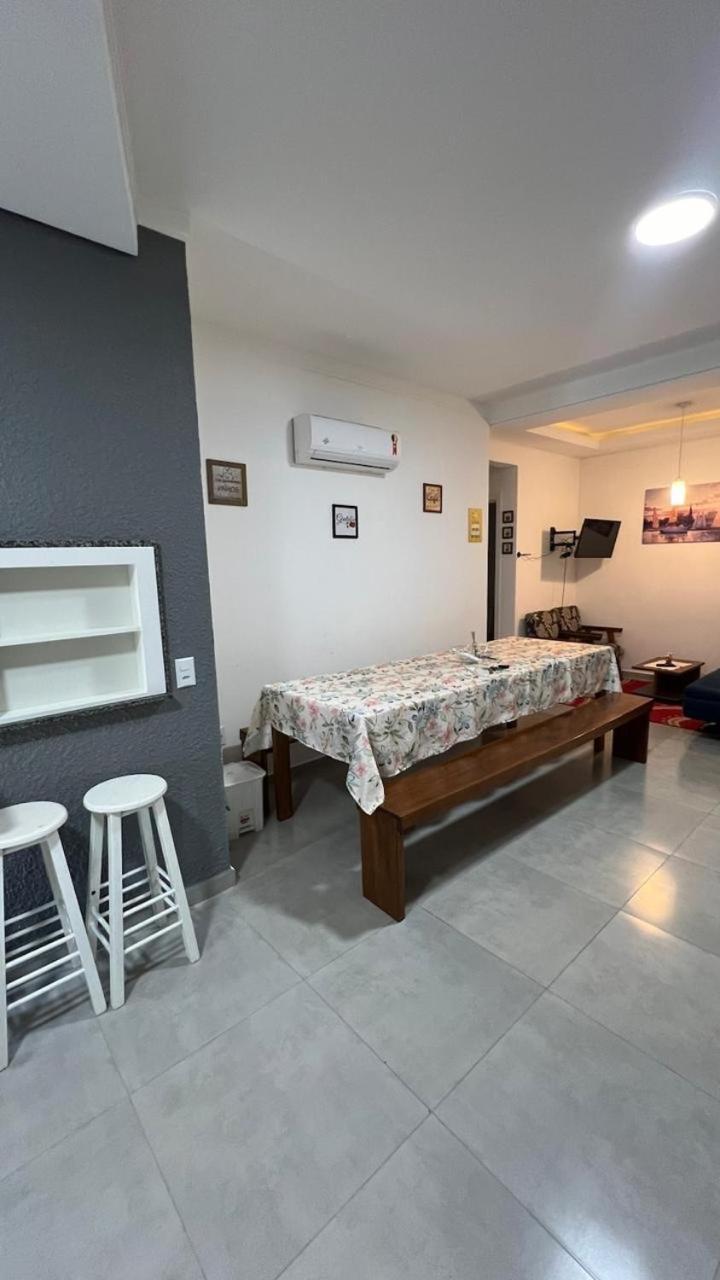 Florianópolis Apartamento 103 Novo 100 Mts Da Praia Espanha Residence מראה חיצוני תמונה