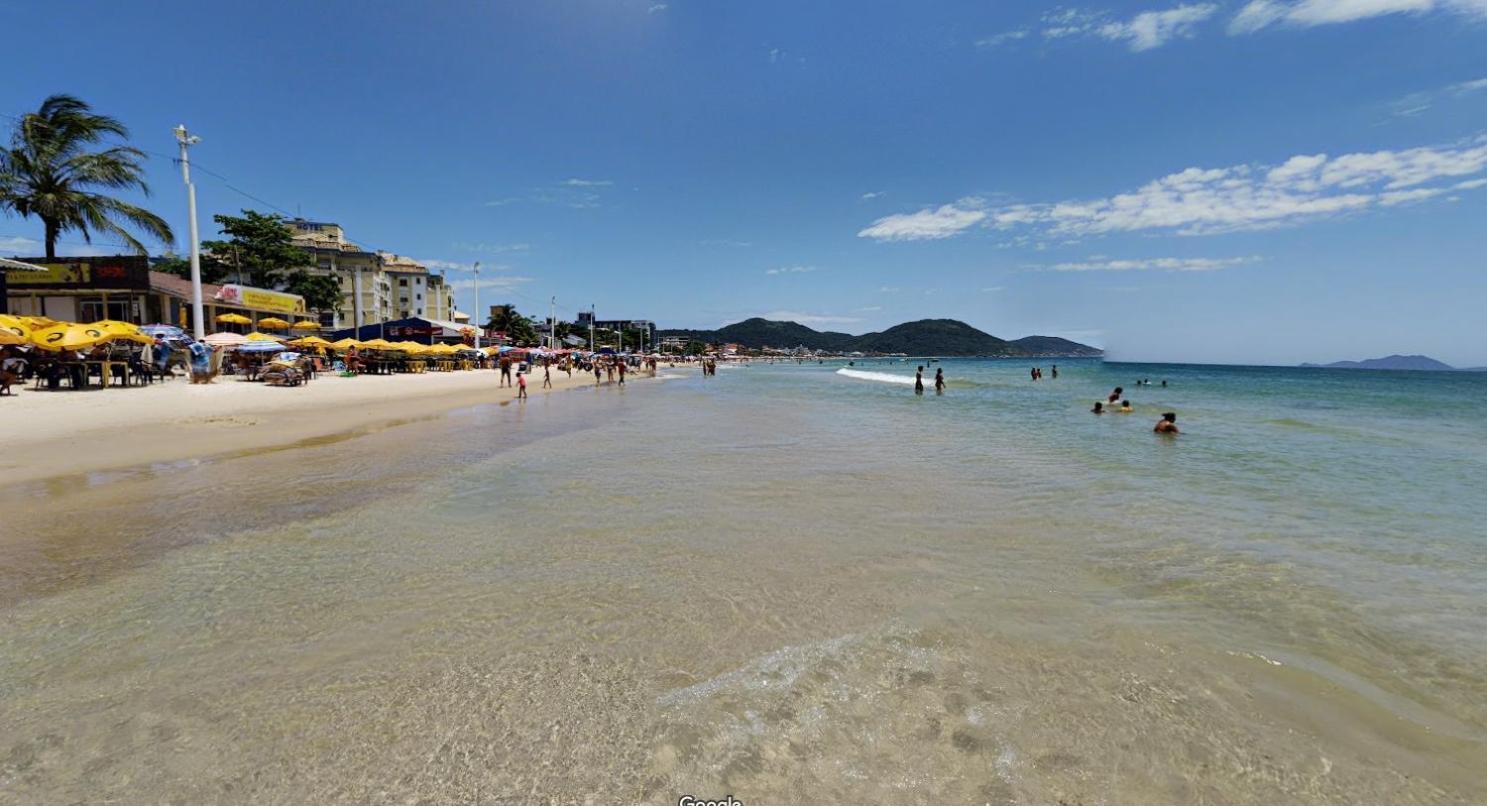 Florianópolis Apartamento 103 Novo 100 Mts Da Praia Espanha Residence מראה חיצוני תמונה