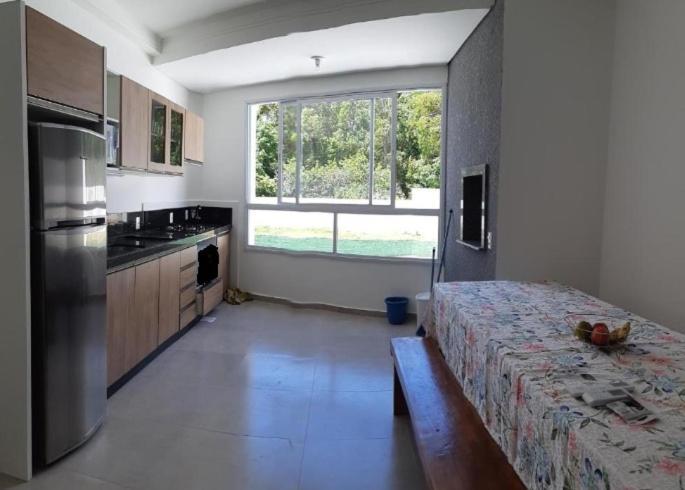 Florianópolis Apartamento 103 Novo 100 Mts Da Praia Espanha Residence מראה חיצוני תמונה
