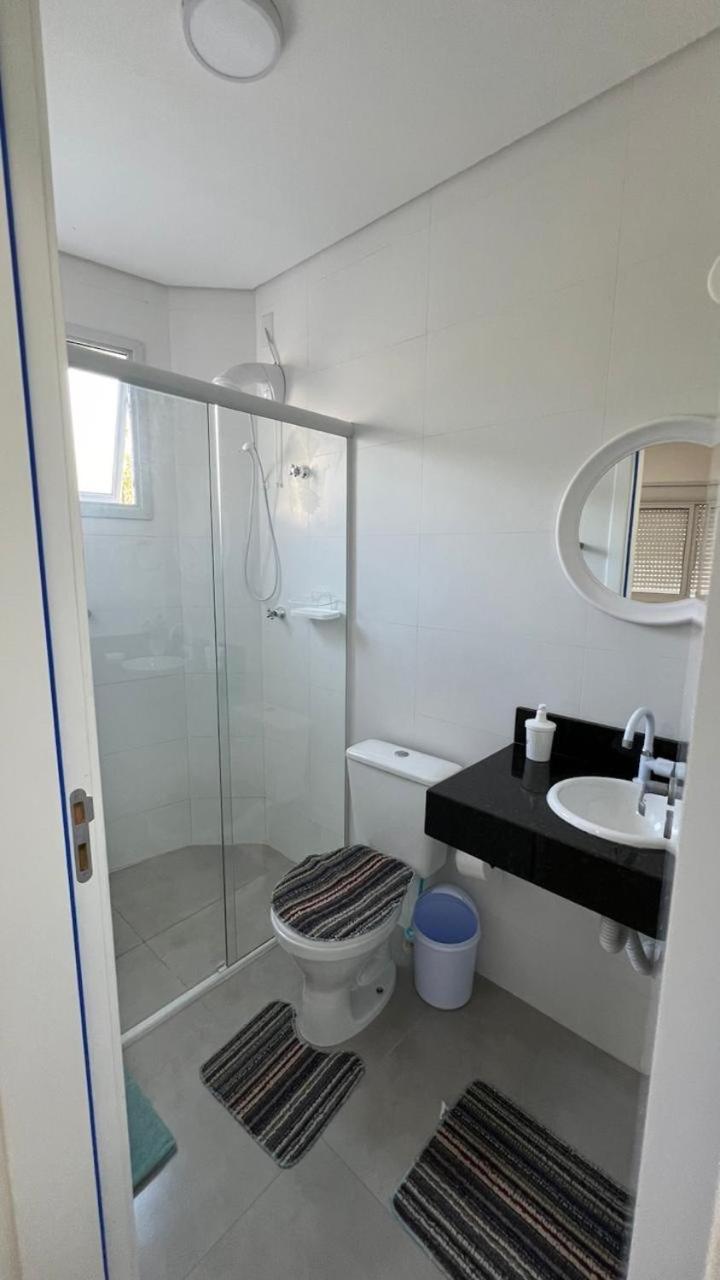Florianópolis Apartamento 103 Novo 100 Mts Da Praia Espanha Residence מראה חיצוני תמונה